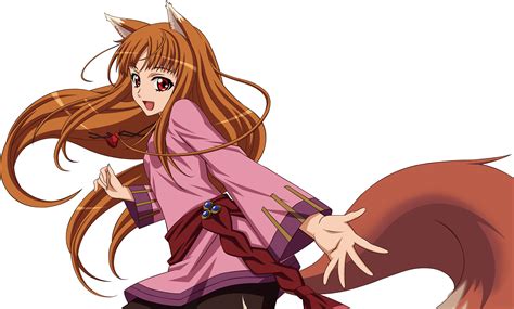 Spice And Wolf Holo Anime Vectors Hd Wallpapers