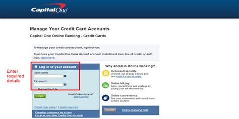 Once you've done this and are signed in, you'll be able to reset all of your online account preferences, such as paperless statements and account alerts. Capital One Credit Card Login: How To Login, Pay Bills Online
