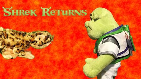 Grant Scarboros The Webkinz Show Shrek Returns Youtube