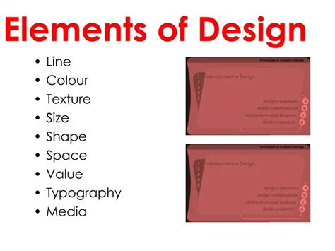 Ppt Elements Of Design Powerpoint Presentation Free Download Id