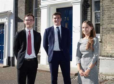 Leathes Prior Delighted To Welcome Three New Trainee Solicitors To The Firm Leathes Prior