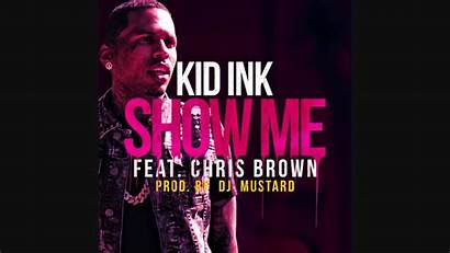 Chris Brown Ink Kid Lyrics Feat
