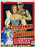 This Woman Is Dangerous Movie Poster (#2 of 2) - IMP Awards