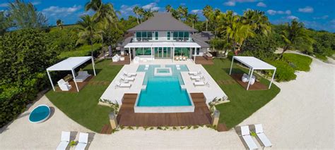 Tranquility Cove | Exclusive Vacation Villa Rentals | Luxury Cayman Villas