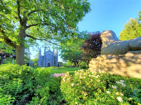 Cemeteries Exploring Climate Friendly Burials Commonwealth Magazine