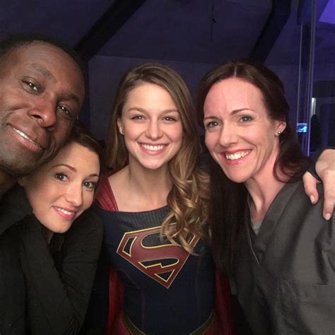 Supergirl Cast Supergirl 2015 Tv Series Photo 39399079 Fanpop