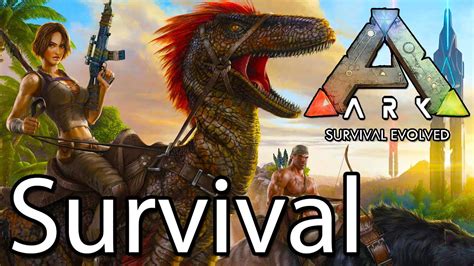 Ark Survival Evolved Xbox One Gameplay Sandbox Part 1 Suvival Youtube
