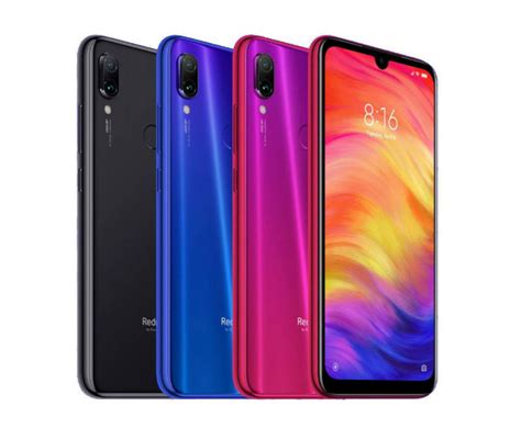 The phone used 6.67 inches super amoled display, which. Xiaomi Redmi Note 7 Pro Price in Bangladesh & Specs ...