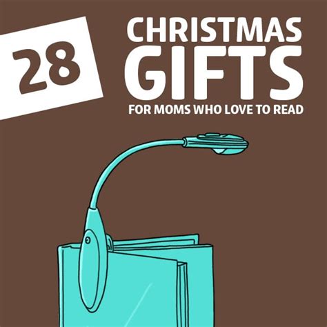 28 Christmas Ts For Moms Who Love To Read Dodo Burd