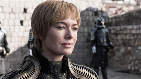 Game Of Thrones Surprising Got Scene Lena Headey Wanted Scrapped The