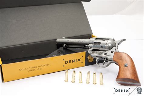 Denix Cap Guns Canada High Quality Metal Replica Cap Guns
