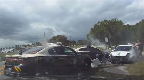 Naked Florida Women Lead Police On Insane High Speed Chase My Xxx Hot Girl
