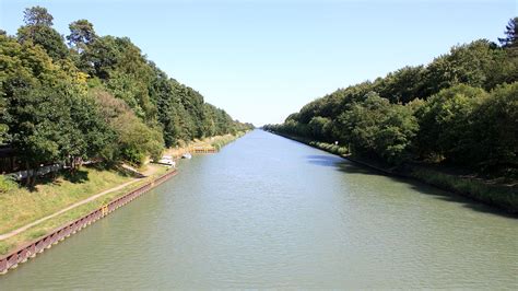 Der mittellandkanal ist rund 325 kilometer lang und damit der längste künstliche wasserweg deutschlands. Anlegestellen in der Gemeinde Wendeburg - Wikipedia