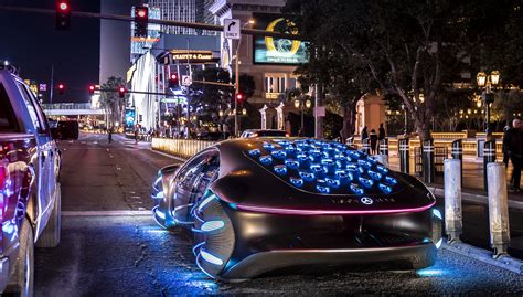 We did not find results for: CES 2020: Mercedes-Benz VISION AVTR Concept Car Is Something You'd Drive On Pandora - Auto