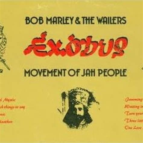 Stream Bob Marley Exodus Full Album 1977 By Alexvanderschoor