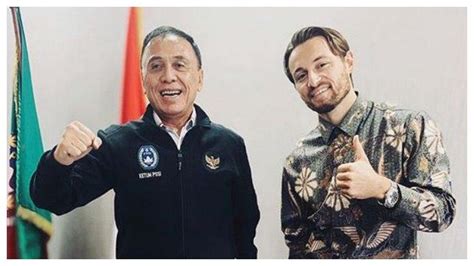 Marc klok has set the username as @marcklok on instagram. Marc Klok Sudah Mengajukan Perubahan Kewarganegaraan Sejak ...