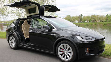 So What Happened To Tesla Model X Electric Suv Sales Anyway