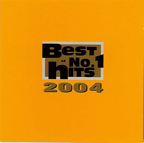 Best Of No1 Hits 2004 Releases Discogs