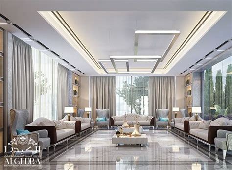 Women Majlis Design Best Interior Decoration By Algedra Luxury