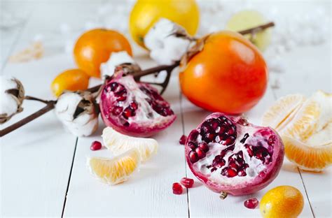 Winter Fruits That Help The Immune System Maplewood