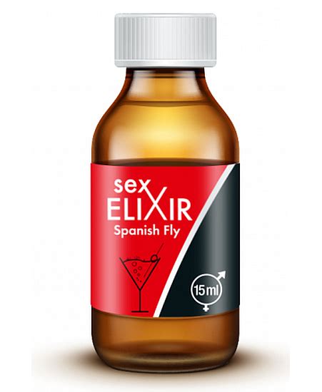 Afrodyzjak Sex Elixir Sklep Intymny Pl