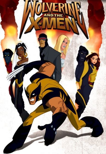 Wolverine And The X Men Season 1 Episode 26 Foresight Part 3