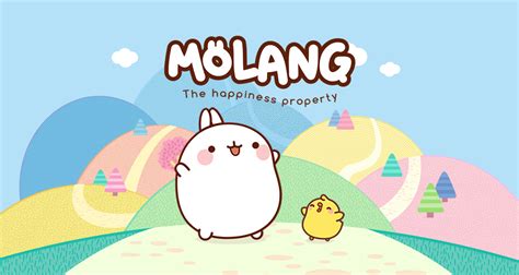 Molang On Disney Junior Licensing Works®