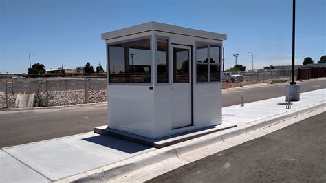 Benefits Of An Information Booth Guard Booth Guard Booths Security