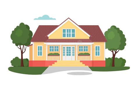 House Vector Stock Illustrations 1513473 House Vector Stock