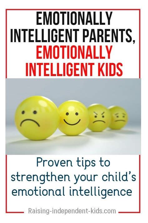 This Is How To Raise An Emotionally Intelligent Kid Raising