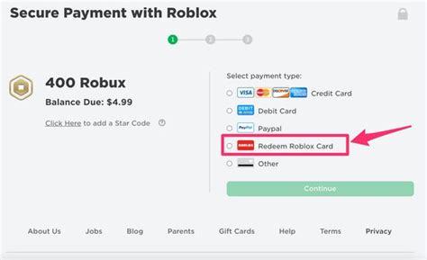 How To Redeem A Roblox T Card In 2 Different Ways