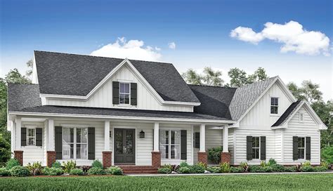 Ranch Style Home Plans With Wrap Around Porch All About
