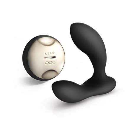 A Remote Controlled Prostate Massager That Represents An Entirely New