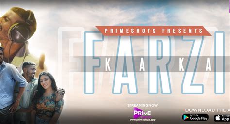 Farzi Kaka Watch Online Primeshots Web Series Cast Crew Wiki Story