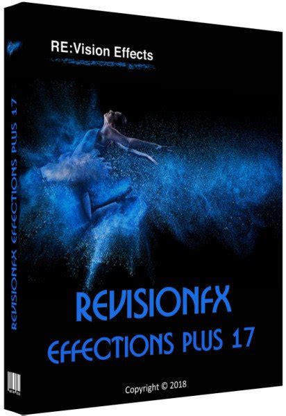 Revision Fx Effections Plus 1301b
