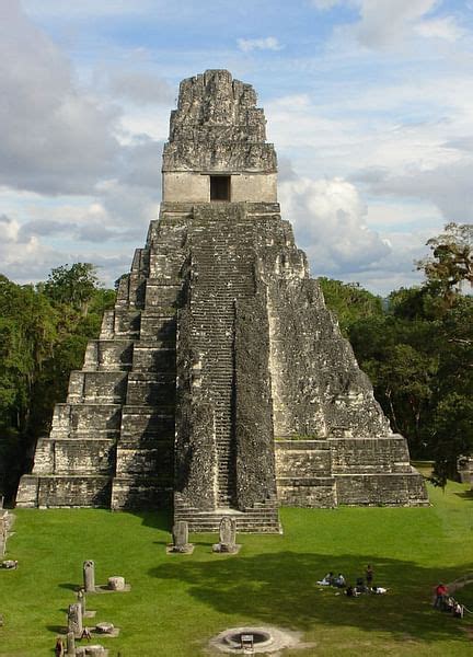 Maya Architecture Ancient History Encyclopedia