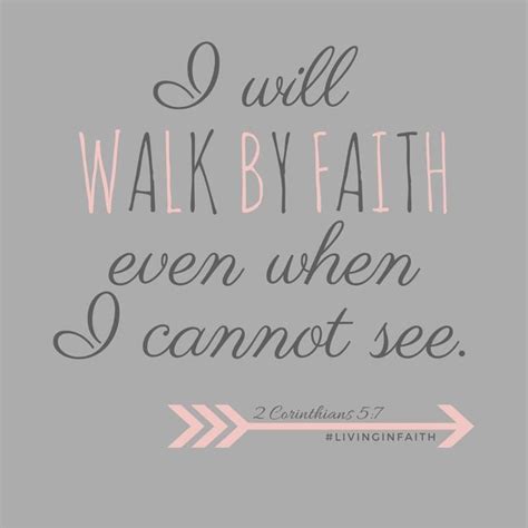 You will get the design in a zipped folder in following formats: I Will Walk By Faith Printable Art // Bible Scripture // Faith-Based Wall Art // Instant ...