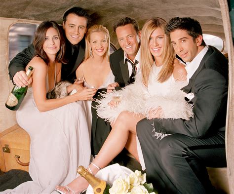 Make a date, your old friends are calling. 'Friends' Series Finale Turns 15: Best Moments Video