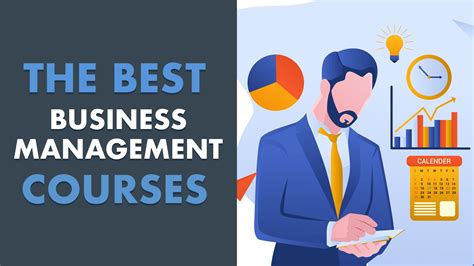 5 Best Business Management Classes Courses And Trainings Online