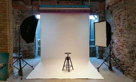 How to Create Your Own In-Home Photo Studio | Home studio photography ...