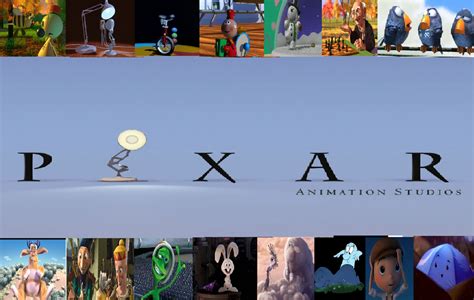 Pixar Short Films Collage By Ninjaturtlefangirl On Deviantart