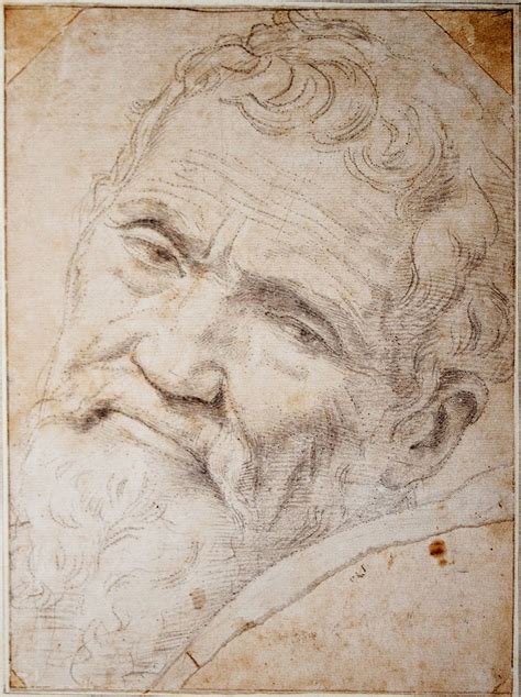 Drawing At Duke Michelangelo Buonarotti Erik Cooney