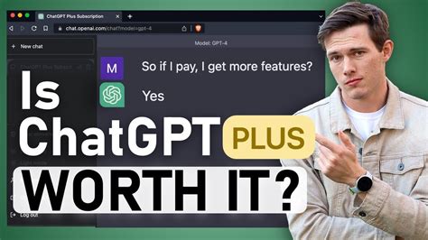 Is Chat Gpt Plus Worth It Youtube