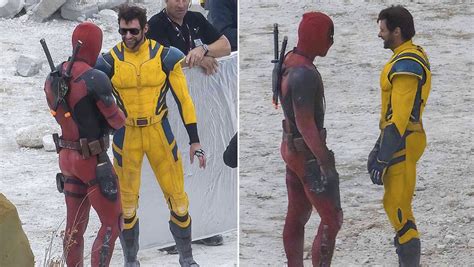 Deadpool 3 Detiene Su Rodaje Debido A La Huelga De Actores
