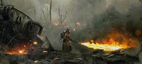 First Look At The Apocalypse Add On For Battlefield 1game
