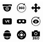 360 Icon Icons Degrees Clipground