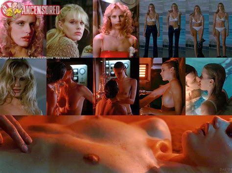 Nackte Daryl Hannah In Reckless