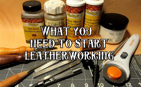 A Basic Guide On How To Dye Leather Artofit