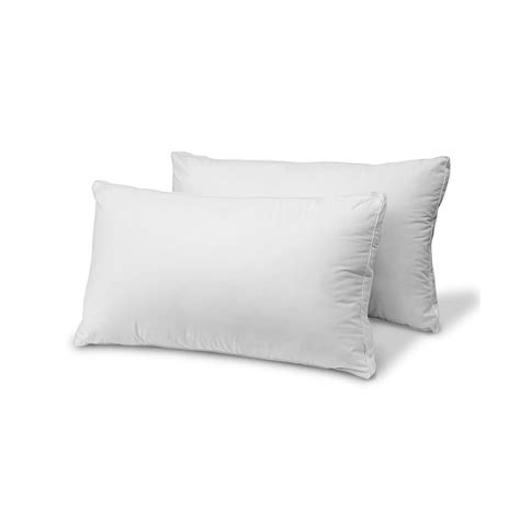 Luxurious Support Pillow High And Firm Tontine