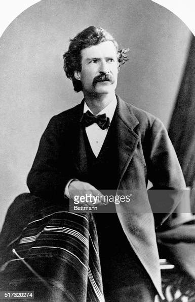 Mark Twain Born Samuel Clemens Was One Of The Premier Writers In